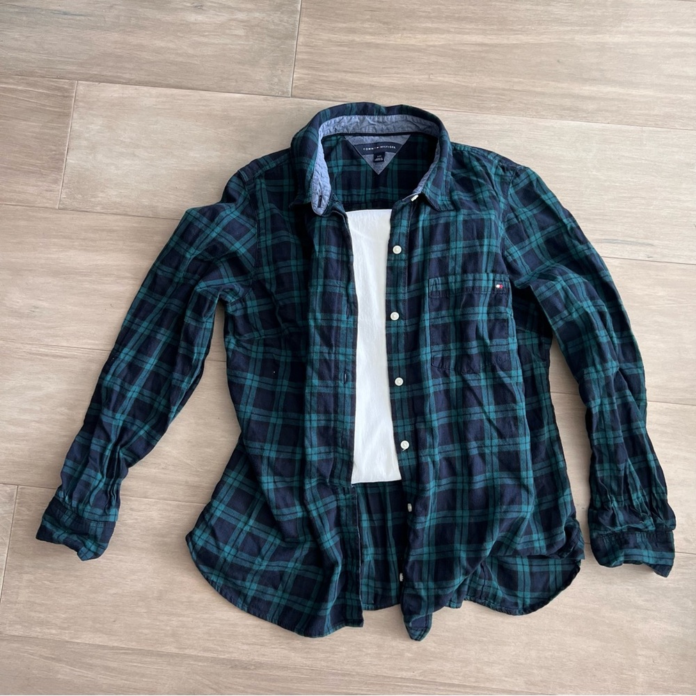 Plaid Flannel